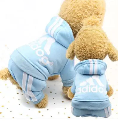 Adidog Dog tracksuit