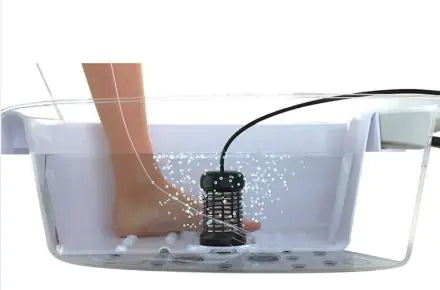 Detox Ionic Foot Spa Massage Machine
