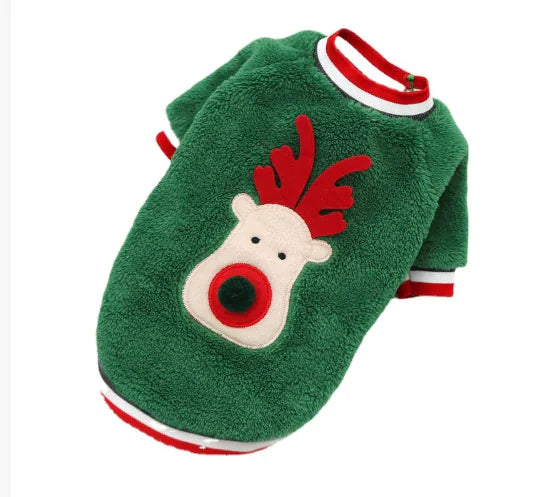 Assorted Christmas knits