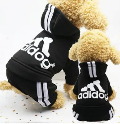 Adidog Dog tracksuit